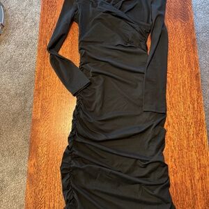 Little Black Dress Bodicon